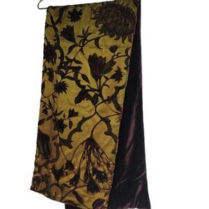 Pazuki London Rayon/Silk Blend Scarf